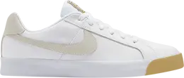 Кроссовки Nike Court Royale AC 'White Gum', белый bq4222 106 | white