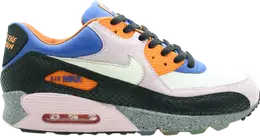 Кроссовки Nike Air Max 90 Premium 'King Of The Mountain', желтый 315728611 | yellow