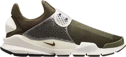 Кроссовки Nike Fragment Design x Sock Dart 'Dark Loden', зеленый 728748300 | green