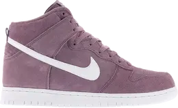 Кроссовки Nike Dunk High 'Violet Dust', фиолетовый 904233500 | purple