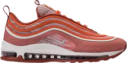Кроссовки Nike Air Max 97 Ultra '17 'Vintage Coral', оранжевый 918356800 | orange