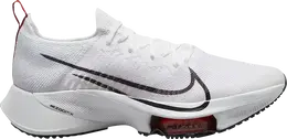 Кроссовки Nike Air Zoom Tempo NEXT% 'White Light Crimson', белый ci9923 105 | white