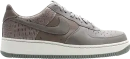 Кроссовки Nike Air Force 1 Supreme 07 QS, серый 316133002 | grey