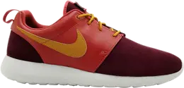 Кроссовки Nike Rosherun Premium 'Cedar', коричневый 525234601 | brown