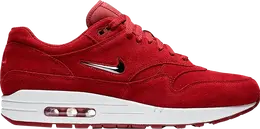 Кроссовки Nike Air Max 1 Premium SC Jewel 'Team Red', красный 918354600 | red