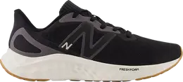 Кроссовки New Balance Wmns Fresh Foam Arishi v4, черный/золотой warisek4 | black