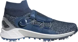 Кроссовки Adidas ZG21 Motion Primegreen BOA Mid 'Crew Navy', черный h68593 | black
