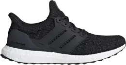 Кроссовки Adidas UltraBoost 4.0 'Carbon', черный cm8116 | black