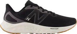 Кроссовки New Balance Wmns Fresh Foam Arishi v4 Wide, черный warisek4 d | black