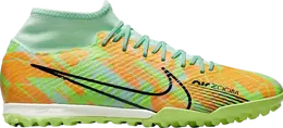 Кроссовки Nike Zoom Mercurial Superfly 9 Academy TF 'Bonded Pack', синий dj5629 343 | blue