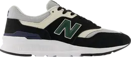 Кроссовки New Balance 997H 'Black Nightwatch Green', черный cm997hsy | black