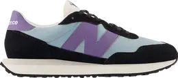 Кроссовки New Balance 237 'Moonstone Mercury', черный ms237sh | black