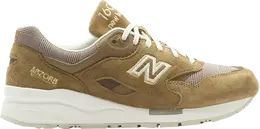 Кроссовки New Balance Wmns 1600, коричневый cw1600wf | brown