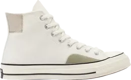 Кроссовки Converse Chuck 70 High Alt Exploration - Egret, кремовый 170128c | cream