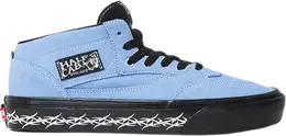 Кеды Vans Supreme x Half Cab Barbed Wire - Light Blue, синий vn0a5krwlbk | blue