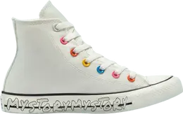 Кроссовки Converse Chuck Taylor All Star High My Story, кремовый 170293f | cream