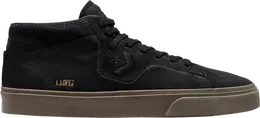 Кеды Converse Louie Lopez Pro Mid Black Dark Mushroom, черный 172900c | black