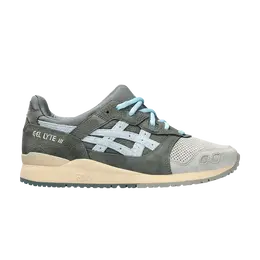 Кроссовки Asics Gel Lyte 3 OG, серый 1203a345 021 | grey