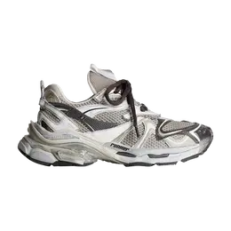 Кроссовки Balenciaga Runner Sneaker, кремовый 779066 w3rxp 2000 | cream