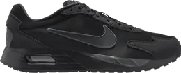 Nike Кроссовки Air Max Solo 'Triple Black', черный dx3666 010 | black