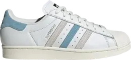 Adidas Кроссовки Superstar 'Cream White Preloved Blue', белый gz9381 | white