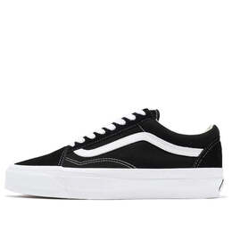 Кроссовки premium old skool 36 shoes 'black' Vans, черный vn000cqdba2 | black/white