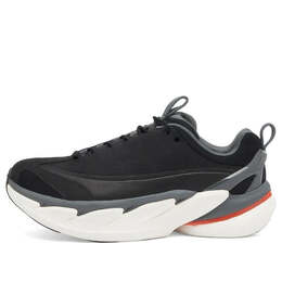 Кроссовки elevon x 'black outer orbit' Hoka One One, черный 1147550-bckt | black/white