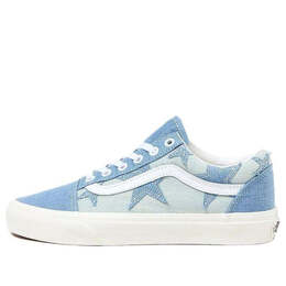 Кроссовки old skool 'starry night denim' Vans, голубой vn000cr5dnm | light blue