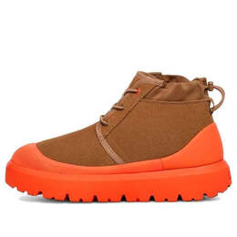 Кроссовки neumel weather 'chestnut orange' Ugg, мультиколор 1143991-cton | chestnut/orange