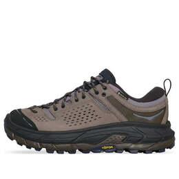 Кроссовки x _j.l-a.l_ tor ultra low gore-tex 'desert taupe' Hoka One One, коричневый 1144650-dtrrd | desert taupe/rock ridge