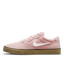 Кроссовки chron 2 sb 'pink glaze gum speckled' Nike, розовый dm3493-602 | pink/blue