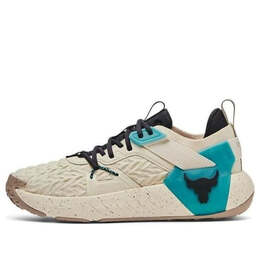 Кроссовки project rock 6 'brown teal' Under Armour, коричневый 3026534-200 | brown/teal