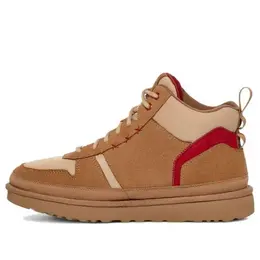 Кроссовки highland hi heritage 'chestnut sand dark cherry' Ugg, мультиколор 1144053-csdch | chestnut/sand/dark cherry