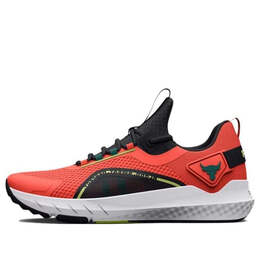 Кроссовки project rock bsr 3 'after burn black' Under Armour, мультиколор 3026462-800 | after burn/black