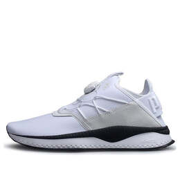 Кроссовки tsugi disc monolith 'white black' Puma, белый 365501-02 | white/black