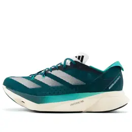 Кроссовки adizero adios pro 3 'legacy teal' Adidas, мультиколор id8470 | legacy teal / silver metallic / mint rush