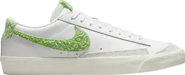 Кроссовки Nike Blazer Low '77 Vintage 'Soccer', белый dj6193 100 | white