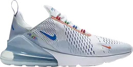 Кроссовки Nike Air Max 270 'Olympics Rings', белый cz7947 100 | white