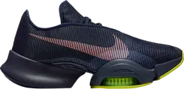 Кроссовки Nike Air Zoom SuperRep 2 'Blackened Blue', синий cu6445 400 | blue