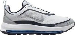 Кроссовки Nike Air Max AP 'White University Blue', белый cu4826 104 | white