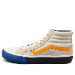Кроссовки vault sk8-hi reissue vlt lx 'blue white' Vans, синий vn0a4bvhvyn1 | blue/white