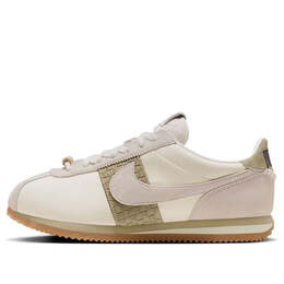 Кроссовки cortez 'naike' Nike, бежевый fv3614-102 | tan/cream
