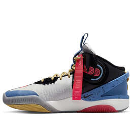 Кроссовки air deledan 'summit white/pure platinum/indigo storm' Nike, белый dm4096-100 | summit white/pure platinum/indigo storm