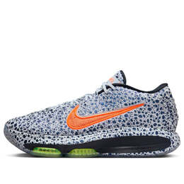 Кроссовки air zoom gt hustle 3 'safari olympics' Nike, мультиколор fv3422-900 | multi-color/multi-color/multi-color