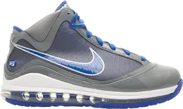 Кроссовки Nike Air Max LeBron 7 TB, серый 393320001 | grey