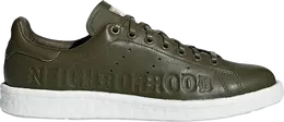 Кроссовки Adidas Neighborhood x Stan Smith Boost 'Cali Thornhill Dewitt', зеленый b37342 | green