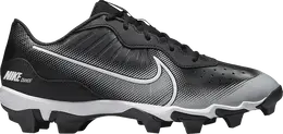 Кроссовки Nike Alpha Huarache 4 Keystone 'Black Dark Smoke Grey', черный dj6524 011 | black