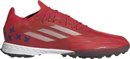 Кроссовки Adidas X Speedflow.1 TF '11/11', красный gx0561 | red