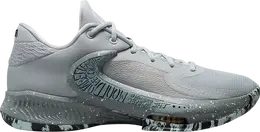 Кроссовки Nike Zoom Freak 4 'Etched in Stone', серый dj6149 004 | grey