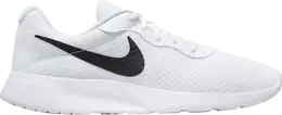 Кроссовки Nike Tanjun 'White Black', белый dj6258 100 | white